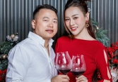 Shark Bình nịnh vợ 'ngọt xớt', nói một câu mà khiến Phương Oanh được bao người khen ngợi