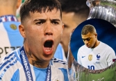 Ngôi sao Argentina chế giễu Mbappe, LĐBĐ Pháp gửi đơn kiện lên FIFA 
