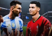 Danh thủ bóng đá chê Ronaldo ích kỷ, không biết nghĩ cho đồng đội như Messi