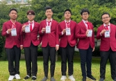 Học sinh Việt Nam giành 5 huy chương tại Olympic Toán học quốc tế 2024