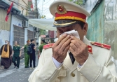 Nhân dân quê hương Lại Đà nghẹn ngào trong Lễ viếng Tổng Bí thư Nguyễn Phú Trọng