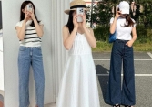 Quý cô Hàn Quốc cao 1m58 gợi ý 5 cách diện đồ tôn dáng mà không cần đi giày cao gót