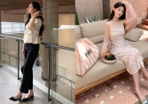 4 mẫu giày bệt không chỉ trẻ trung mà còn kéo chân thon dài