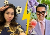 Danh tính gây tò mò của cô gái “đối đầu” Thái Công đang hot 