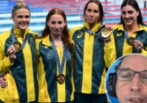 Mỉa mai phụ nữ trên sóng truyền hình, bình luận viên Olympic bị sa thải ngay lập tức