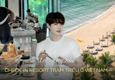 Resort Lee Jung Suk đang nghỉ tại Việt Nam: Hơn 100 triệu/đêm, từ tỷ phú đến hội rich kid đều siêu mê