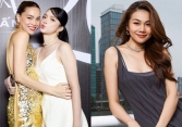 Thanh Hằng né mặt Hồ Ngọc Hà vì drama với Hoàng Thuỳ?