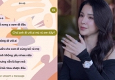 Diệp Lâm Anh tiếp tục công khai đoạn tin nhắn nghi với chồng cũ, tiết lộ lý do không đòi đồng hồ bạc tỷ 
