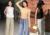 5 kiểu quần dài sẽ gây sốt trong mùa thu 2024: Rất trẻ trung, cứ mặc là đẹp