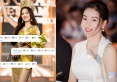 Hậu Chung kết Miss Grand Vietnam 2024: Fanpage bị thả phẫn nộ, 'bà trùm hoa hậu' Phạm Kim Dung phải khóa bình luận