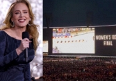 Độc lạ show Adele: Đang hát thì dừng lại xem Olympic ngon ơ, quy tụ 1001 chiêu tấu hề