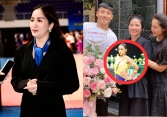 Mẹ vợ của Bùi Tiến Dũng bức xúc 'tố' trọng tài tại giải khiêu vũ trẻ bất công với con mình, liệu có liên quan bài 'tố' của Khánh Thi?