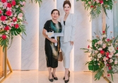 Mối quan hệ thân thiết của Hoa hậu Jennifer Phạm và mẹ chồng đại gia