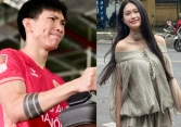 Doãn Hải My khích lệ khi Đoàn Văn Hậu ở giai đoạn khó khăn, có nguy cơ mất vị trí thi đấu: Đúng tiểu thư học thức, ngọt ngào 