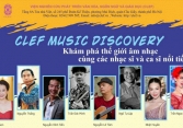 Học nhạc đơn giản, thú vị cùng M6