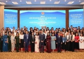 Việt Nam công bố Chương trình hành động quốc gia đầu tiên về Phụ nữ, Hòa bình và An ninh