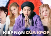 BLACKPINK cùng loạt idol “vạ lây' trong scandal uống rượu lái xe của thành viên BTS, có người còn bị nguyền rủa nặng nề