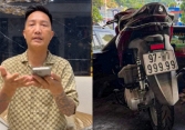 Huấn Hoa Hồng hoảng hốt kêu cứu trong đêm liên quan đến chiếc xe SH biển ngũ quỹ 9 ở Bắc Kạn: CSGT nói gì? 