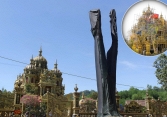 Cây săng lẻ được 'đại gia đồng nát' Nghệ An chi 500 triệu dựng trước lâu đài dát vàng có gì đặc biệt?