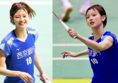 'Thiên thần' cầu lông Nhật Bản gây sốt với diện mạo dễ thương như xé truyện tranh bước ra, 18 tuổi đã vô địch thế giới