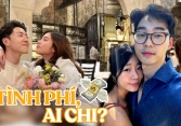 Tranh cãi bùng nổ quanh chuyện “tình phí”: Con gái có thể sinh con nên con trai có nghĩa vụ “bao trọn”, không chịu nghĩa là yêu không thật lòng?