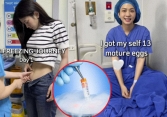 Lê Bống chia sẻ hành trình trữ trứng: Trữ đông trứng là gì, có tác dụng gì?