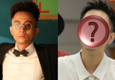 Chỉ 1 điểm thay đổi trên gương mặt, anh tài này từ 'bố bỉm' trở thành 'em bé' trong show Chông Gai
