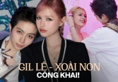 Gil Lê - Xoài Non: Lộ clip hôn nhau, tiện thể công khai!