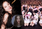 Tương tác giữa BLACKPINK với các đàn em hiện đang gây nên nhiều ý kiến trái chiều