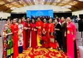 Khai mạc Hội nghị Người Việt Nam ở nước ngoài toàn thế giới lần thứ 4
