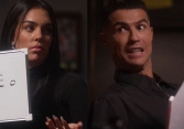 Ronaldo bất ngờ mắng bạn gái “Cô này chẳng hiểu gì về tôi”, chuyện gì đây?