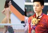 Kình ngư Nguyễn Hữu Kim Sơn lên tiếng vụ gái xinh khoe chơi Pickleball 8 tiếng/ngày: Cường độ tập luyện này phải đi thi đấu SEA Games 