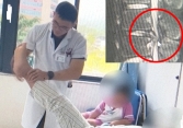 Nam sinh 16 tuổi suýt bị liệt suốt đời vì 1 sở thích khi dùng điện thoại hiếm người trẻ tuổi nào không có