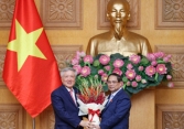 Thủ tướng Chính phủ giao nhiệm vụ cho 3 tân Phó Thủ tướng và 2 tân Bộ trưởng