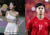 Bạn gái nóng bỏng của Vũ Văn Thanh phản ứng khi bị nói chơi pickeball để 'gọi vốn'