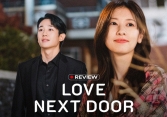 'Love next door': Phim ngôn tình “cũ rích” vẫn cực cuốn, cặp chính chemistry ngập trời khiến dân tình si mê