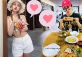 Xoài Non đã ra mắt gia đình Gil Lê?