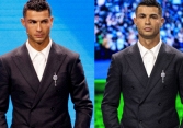 Ronaldo chưa bao giờ “nản” đến thế: Cất công bay 5.000 km nhưng cả buổi chỉ phải làm đi làm lại một việc suốt 30 lần