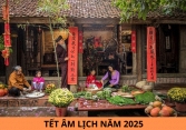 Thông tin mới về lịch nghỉ Tết Dương lịch và Tết Nguyên đán năm 2025