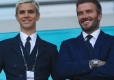 Quý tử nhà Beckham giải nghệ bóng đá ở tuổi 22, theo nghề của mẹ để kiếm tiền