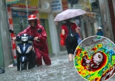 Người dân nên ở nhà từ sáng thứ 7 để tránh siêu bão Yagi