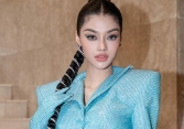 Xôn xao thông tin Á hậu Kiều Loan sinh con trai