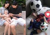 Doãn Hải My tiết lộ một đặc điểm đặc biệt của con trai 