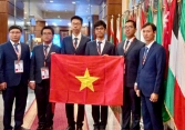 Việt Nam lọt top 4 Olympic Tin học quốc tế năm 2024