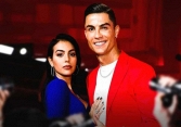 Bạn gái không còn cần đến tiền của Ronaldo