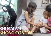 Những người lớn để lòng tham làm mờ nhân tính
