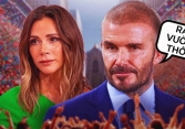 David Beckham tối ngày ra vườn, bà xã cảm thán: “Trả lại chồng cho tôi”