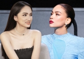 Hồ Ngọc Hà 'dằn mặt' Hương Giang?