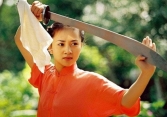 'Nữ hoàng Wushu' tham gia 'Chị đẹp đạp gió': Nhan sắc xinh đẹp, thời đỉnh cao nổi tiếng hơn cả Ánh Viên?