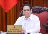 Thủ tướng: Huy động cả hệ thống chính trị vào cuộc phòng, chống lũ, hộ đê